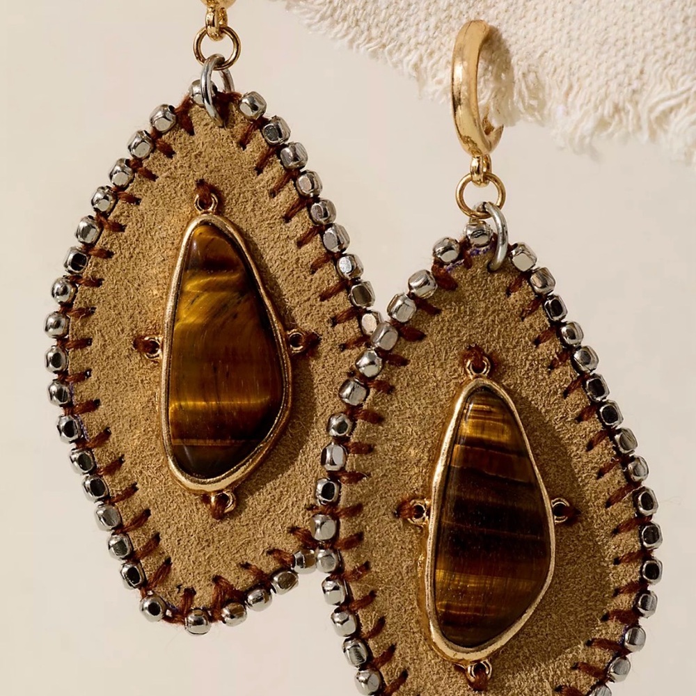 Free People Hettie Dangle Earrings
